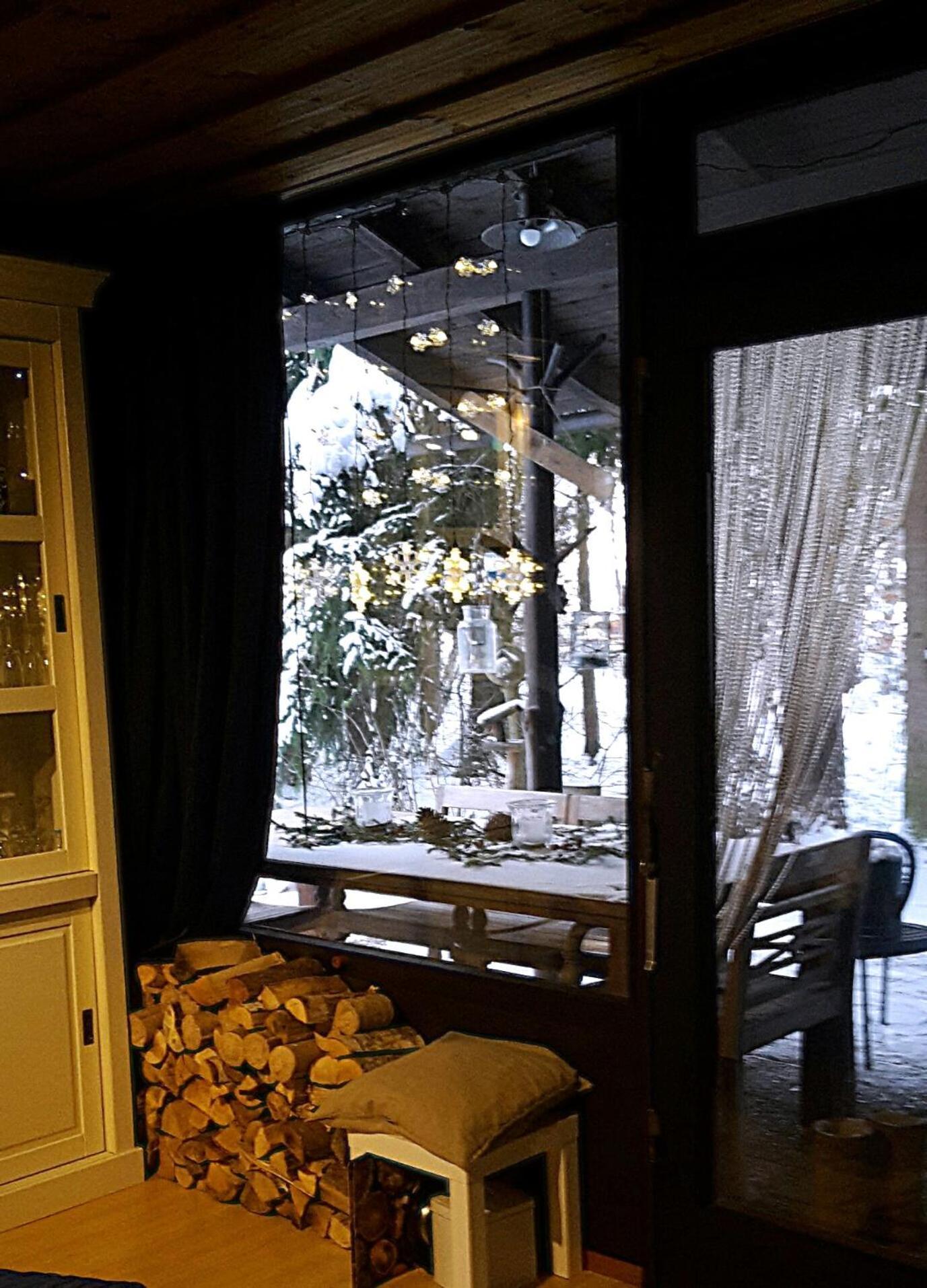 Bungalow Direkt Am See, Mit Eigenem Boot 로딩 외부 사진
